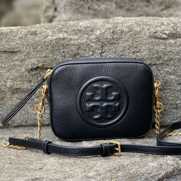 Tory Burch Bags Tory Burch Limitededition Mini Crossbody Bag Poshmark